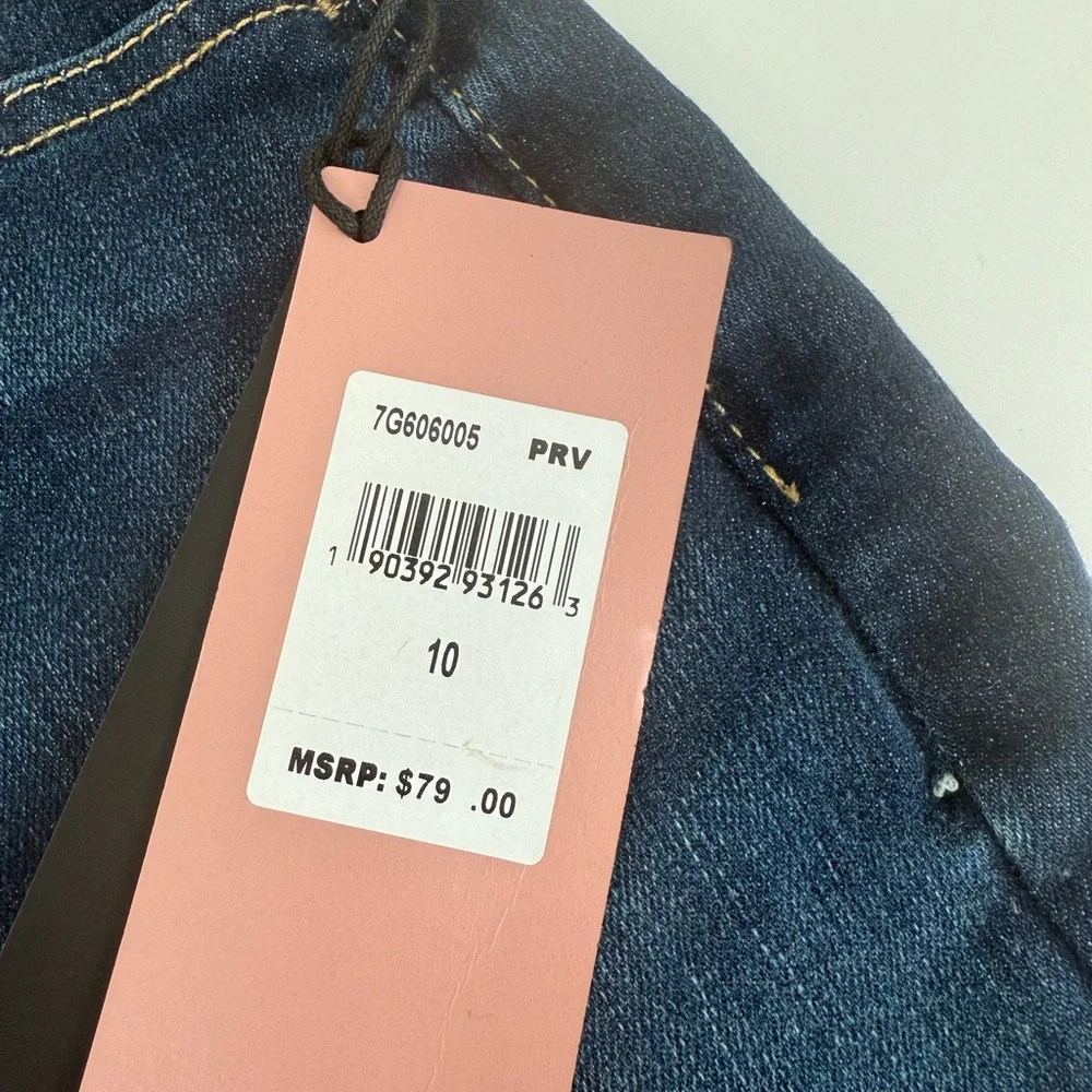 Jen 7 Women’s Denim Shorts